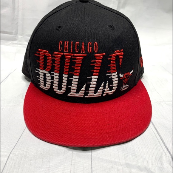 Chicago Bulls Snap back cap/hat - Picture 1 of 7